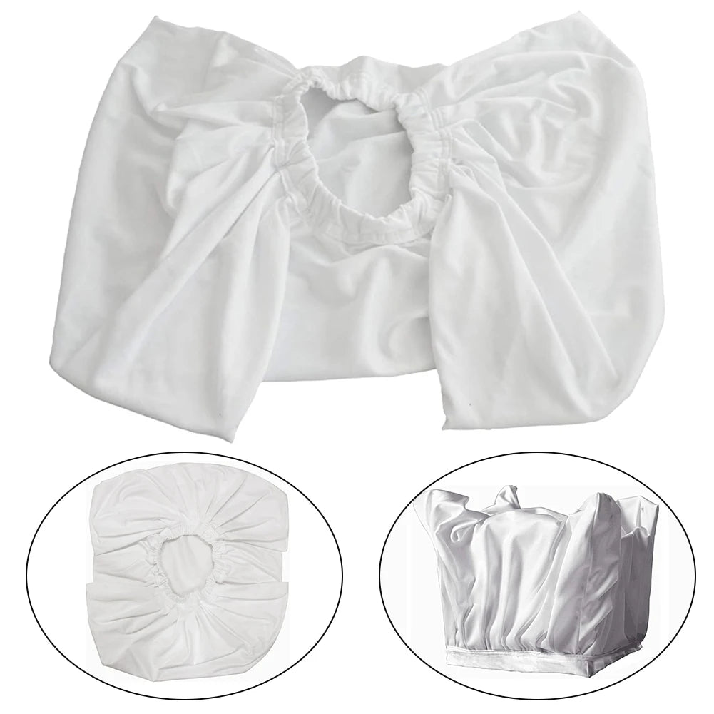 Premium Fine Filter Bag Reusable Filter Bag Replacement For Aquabot Pool Cleaners Compatible With Aquafirst Models A8111PK 8111