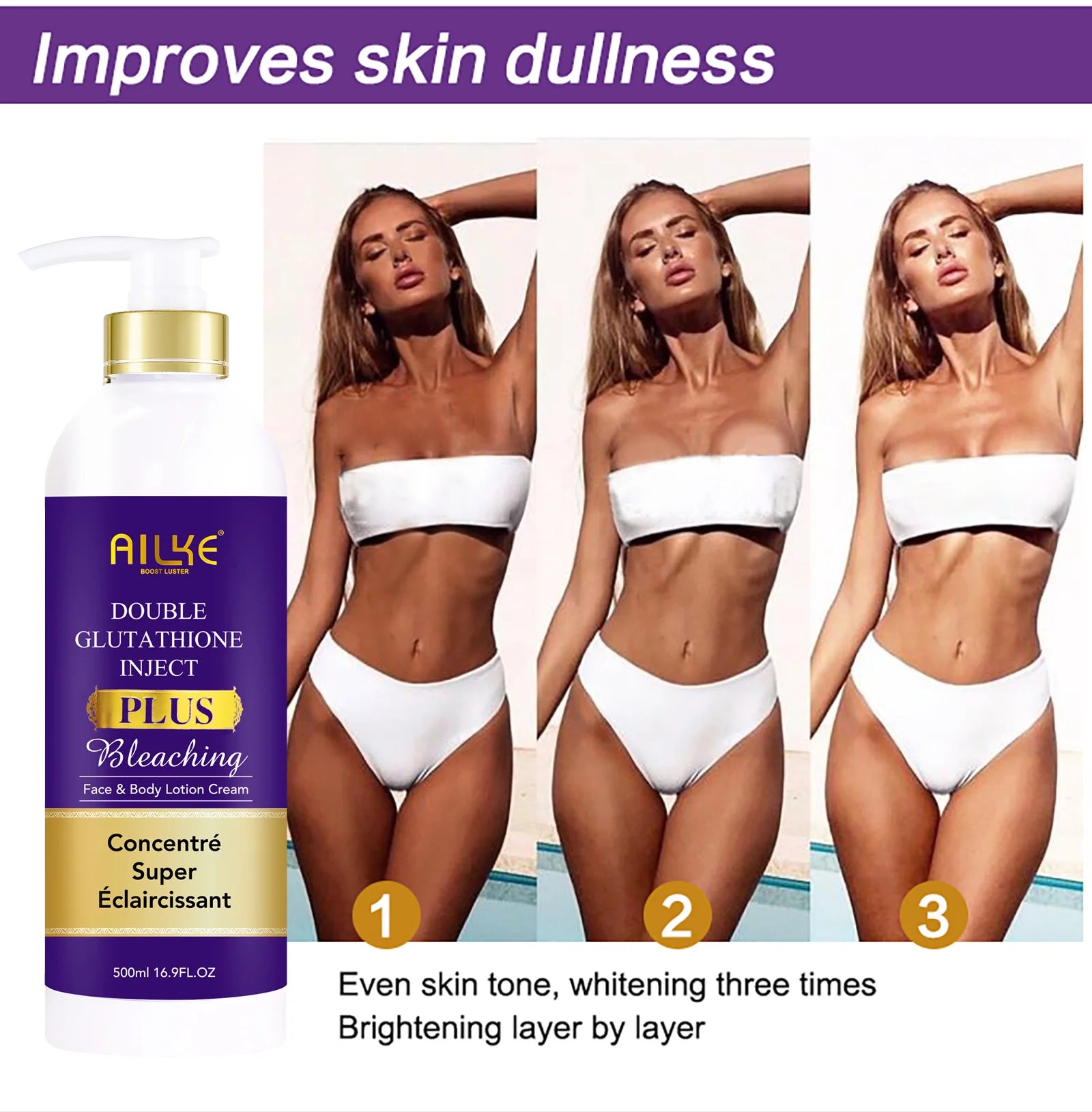 AILKE Dark Spot Remover & Brightening Serum (Face & Body) | AlluCanFind