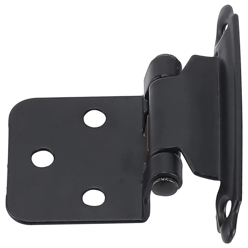 Kitchen Inset Cabinet Door Hinge Self-Closing Oil Rubbed Bronze Built-In Spring Self Closing Hinge 1.4Mm Thick Hinge SALES