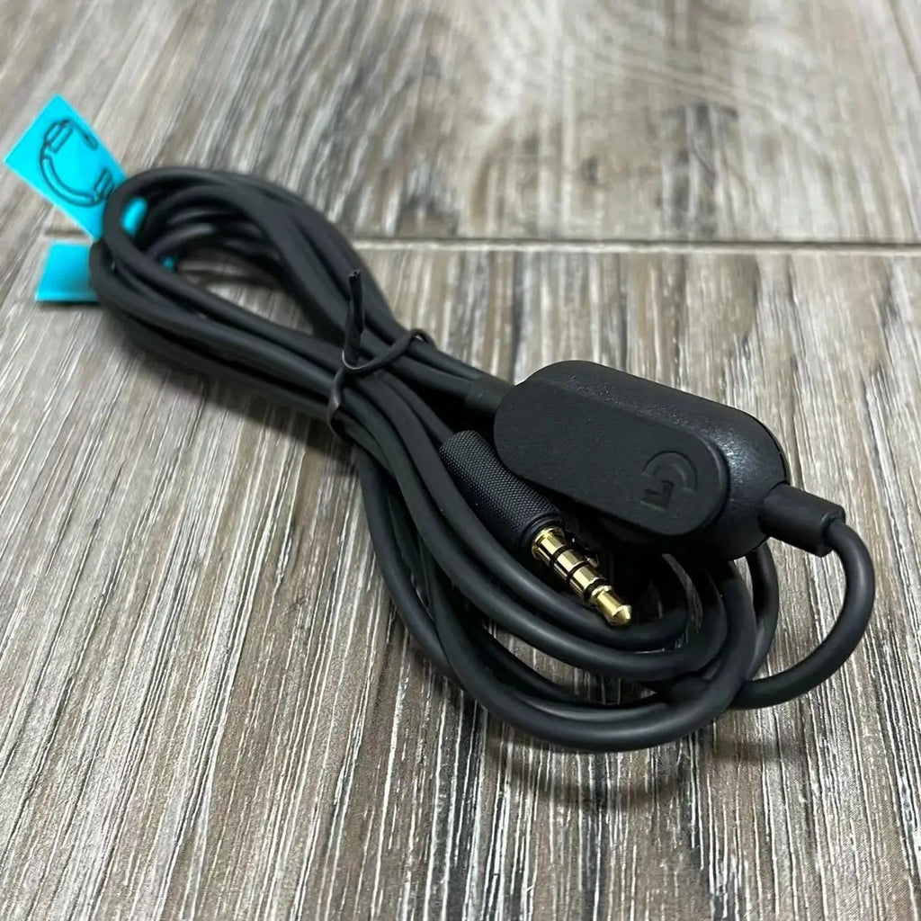 Original Spare parts for Logitech G Pro X headset Replacement Hinge buckle Adapter Receiver,Microphone,audio card,Audio cable
