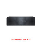 Car Mats with Center Console Mat for Land Rover Defender 90&110 TDi300 TD5 Anti Slip Car Modify Protection Products
