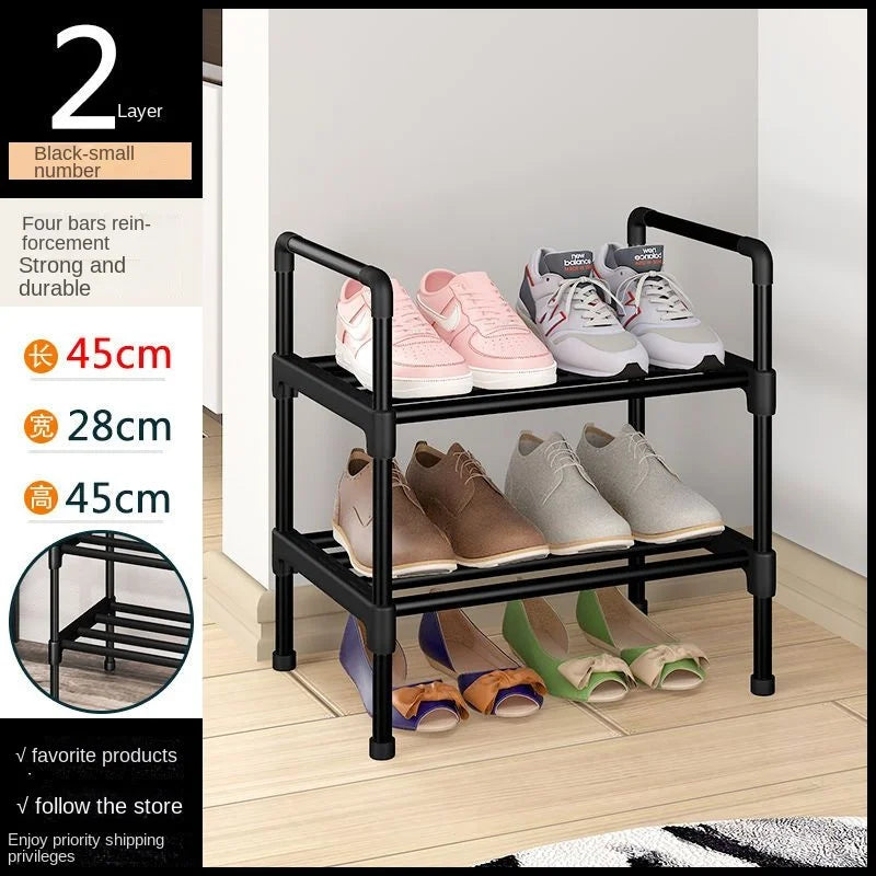 Shoes Organizer Shoe Stool Mdf Shoe Rack Organizers Garden Furniture Sets Shoerack Shelving Cabinets for Living Room Shoe-shelf