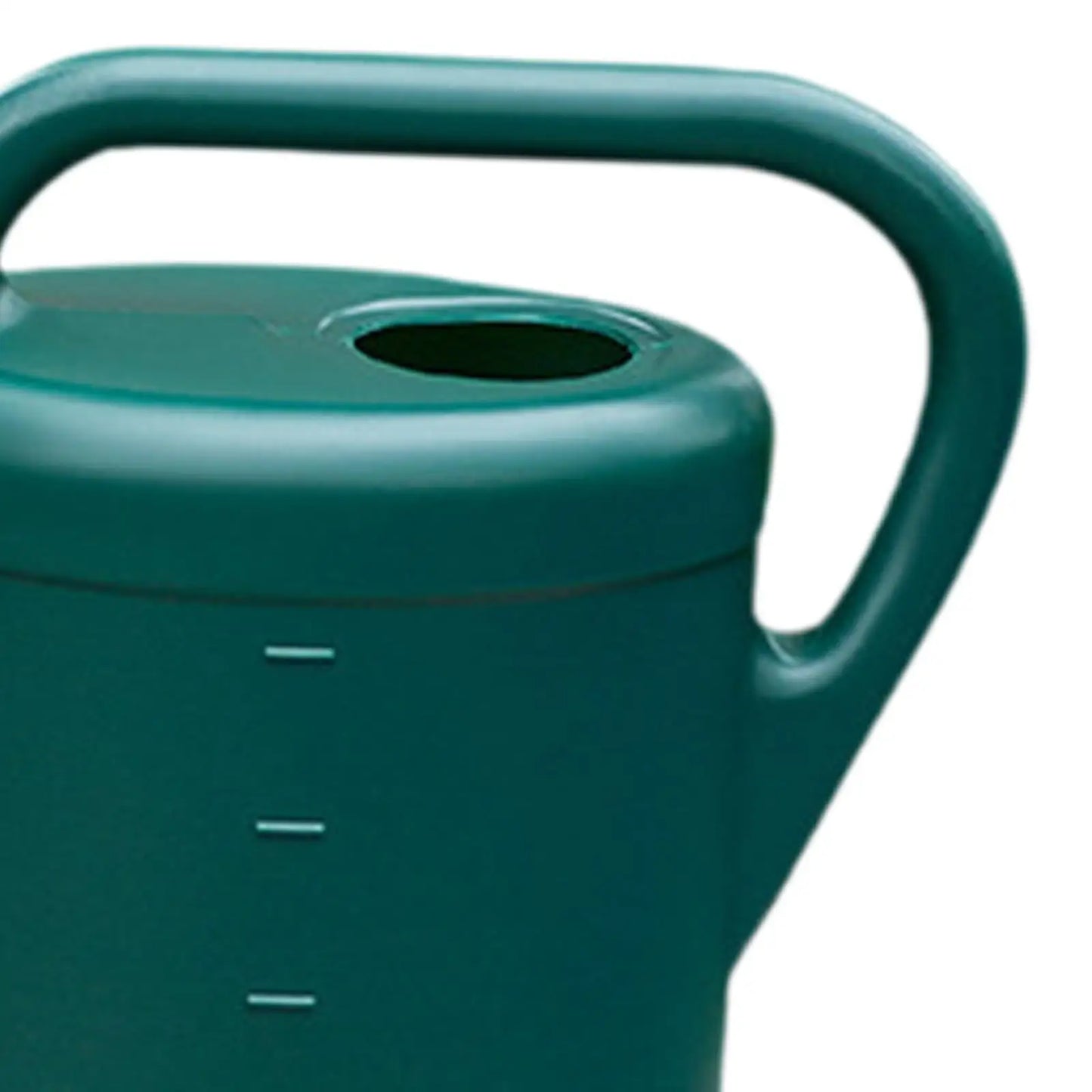 Watering Can Thickened Household Long Spout Ergonomic Handle Gardening Tool for Lawn Farmhouse House Plants Courtyards Farm