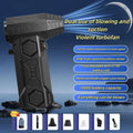 x11 Powerful Jet Blower 990000RPM High Speed Brushless Motor Dust Blower 10000mAh Violent Turbo Fan Portable Car Vacuum Cleaner