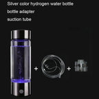 Titanium Portable Hydrogen Rich Water Cup Water Ionizer Maker/Generato