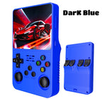 BOYHOM R36S Retro Handheld Game Console - Linux System, 3.5" IPS, 64GB/128GB/256GB | AlluCanFind