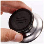Kitchen Handle Cookware Knob Cover Glass Bottom Cover 1 Pieces Pressure Cookers Universal Pot Lid Handle Interchangeable Handles