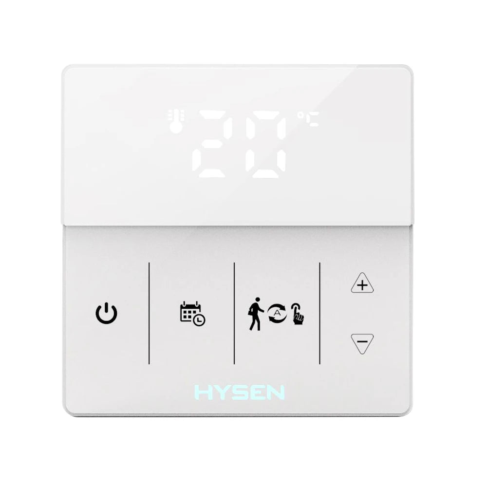Beok Smart Thermostat for Gas Boiler Warm Floor Heating programmable Temperature Controller clearance sale