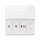 Beok Smart Thermostat for Gas Boiler Warm Floor Heating programmable Temperature Controller clearance sale