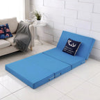 Sponge Folding Mattress Nap Mat Office  Folding Mattress Mat Japanese-style Lazy Tatami Memory Simple Foam Bed Furniture New