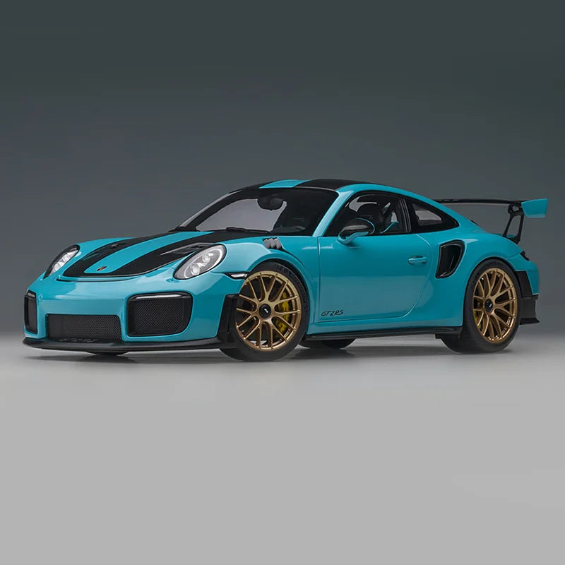 AUTOart  Diecast 1/18 Scale  GT2 RS Model Car Of Holiday Gifts Company Gifts