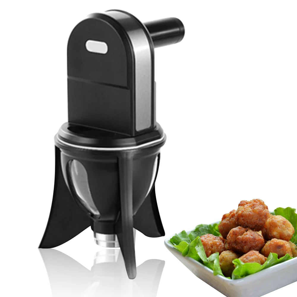 Automatic Sweet Dumpling Machine Electric Meatball Forming Making Machine Glutinous Rice Ball Fish BallMaking Commercial Home