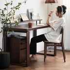 Trendy European Bedroom Mini Desk