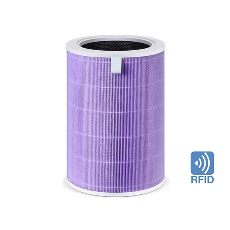 Air Filter For Xiaomi Air Purifier Pro/1/2/3/2H/2C/2S/3H/3C Filter Carbon Haze Anti Bacteria Formaldehyde Filter Air Purifier