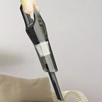 Handheld multifunctional vacuum cleaner, USB charging, 10000pa super strong suction, two color options, rich accessories