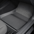 Car Floor Mats For Tesla Model Y Juniper 2025 LHD RHD Model Y All Weather Floor Liners Anti-slip Trunk Mat Cargo Liners