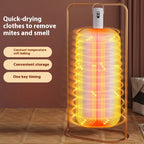 Portable Clothes Dryer,Portable Dryer for Apartments Home Travel RVs,C