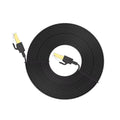 Rj45 Cat 8 Ethernet Cable Flat Cat8 Network Cable LAN Internet 40Gbps 2000Mhz For Router Ps4 PC Laptop 0.5m - 5m 10m 15m 20m 30m