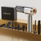 Powerful Mini Car Vacuum Cleaner