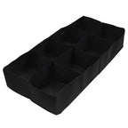 Garden Planting Bag Multi-gird Felt Growing Bag Rectangle Planting Nursery Pot Vegetable Tomato Potato Planting Container Plant