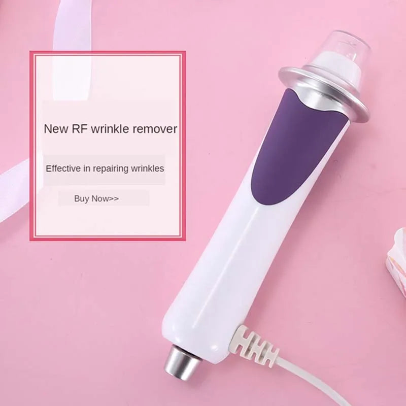 Radio Frequency Face Lifting EMS Microcurrent Mesotherapy Skin Tightening Anti Wrinkle Skin Rejuvenation Beauty Oxygen Pen