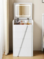 Bedroom Luxury Furniture Woman Dressing Table Home Hotel Makeup Chair Items Girls Organizer Set Bedside Tocadores Dresser Vanity