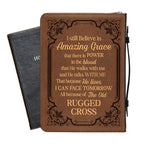 Bible Bags Creative Pattern Study Bible Cover With Handle Bible Book Cover For Scripture Study Bible Protector Bible Tote Bag