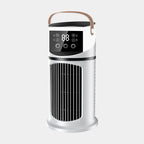 Portable Air Cooler Fan Humidifier with 1 9 Adjustable Wind Speed 1 8