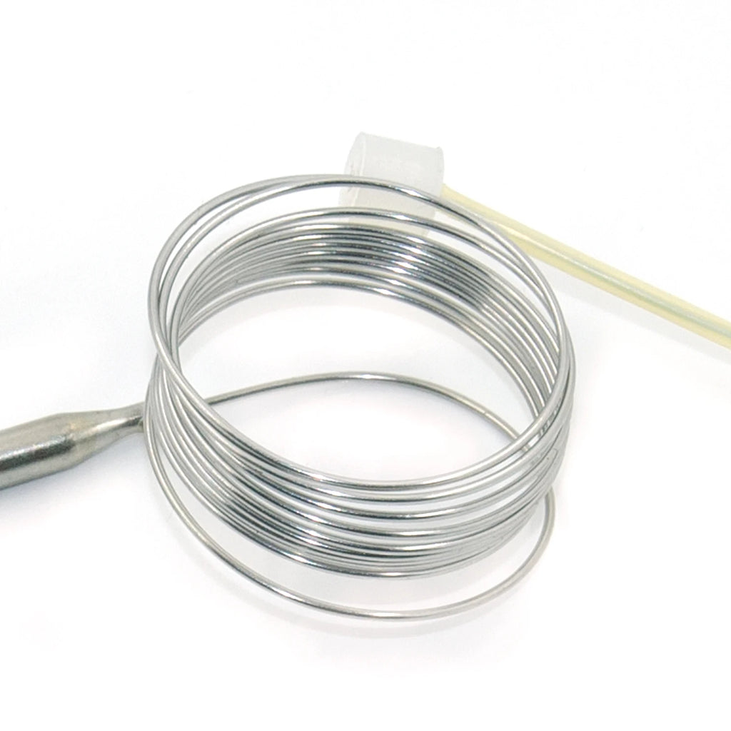 Customizable ( Two Pieces ) 5mm Gas Thermostat Temperature Range 50-190°C For Gas Water Heater Stove Oven
