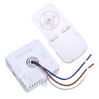 Bedroom Ceiling Fan Light Remote Control 100W Receive Controller Driver Fan Light Accessories 30-50W X 2