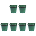6/8/12Pcs Garden Farm Protector Slug House Pests Reject Animal Pest Repeller Snail Trap Catcher Gintrap Tools Snail Cage