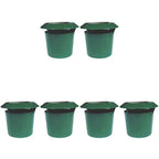 6/8/12Pcs Garden Farm Protector Slug House Pests Reject Animal Pest Repeller Snail Trap Catcher Gintrap Tools Snail Cage