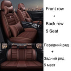 5 Seat Car Seat Covers for Hyundai SOLARIS CRETA Ix35 TUCSON GETZ I30 I40 ELANTRA SONATA Santa Fe Car Accessories Auto Goods