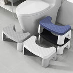 New Trustworthy Waterproof Squatty Potty Toilet Stool Toilet Foot Stool Squat Stool For Pregnant Woman Children Adult Old People