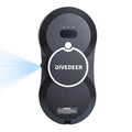 DIVEDEER Window Cleaner Robot Smart Automatic Water Spray Function Anti-fall Magnetic Glass Home Smart Cleaning Machine