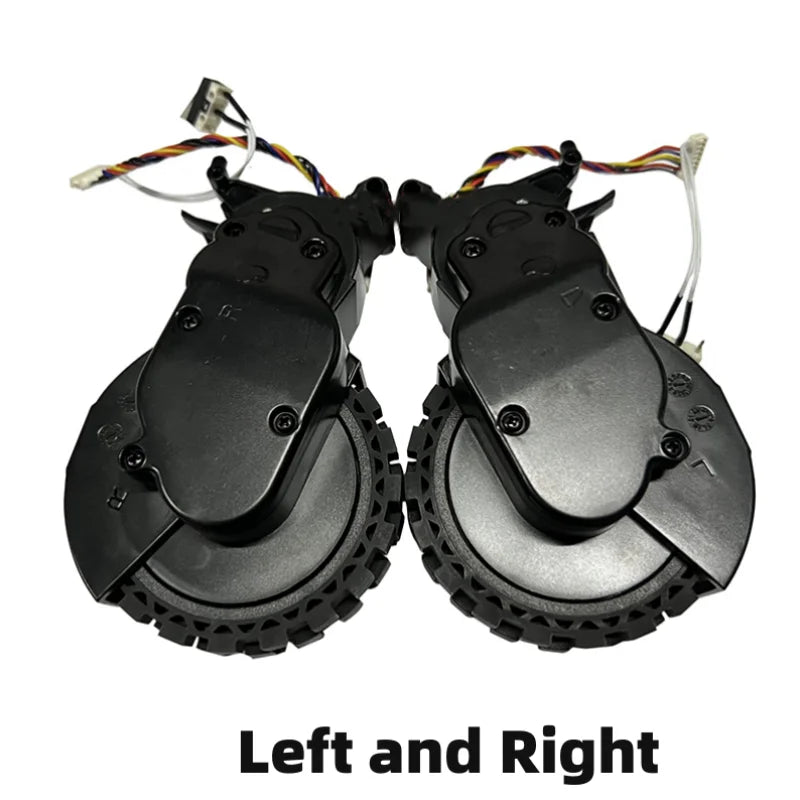 Original Wheel Module Right and Left Parts Wheel For 360 S10 Robot 360  X100 Max Robot Vacuum Cleaner robot Parts