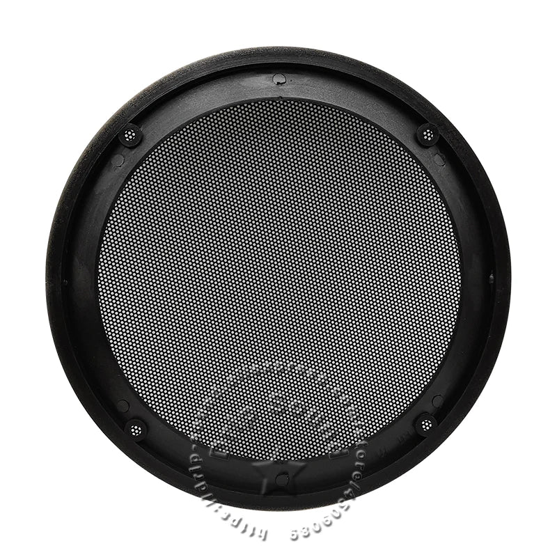 For 4"/5"/6.5"/8"/10" Inch Speaker Conversion Net Cover Car Home Audio Decorative Circle Metal Mesh Grille Protection 16E