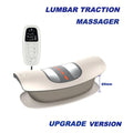 Smart Inflatable Back Massager - Precision Pressure Control & Multi-Frequency Vibration System