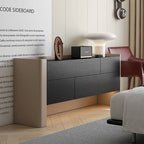 Italian Aesthetic Living Room Cabinets Luxury Simple Creative Delicacy Display Cabinet Armoire De Rangement Home Furniture