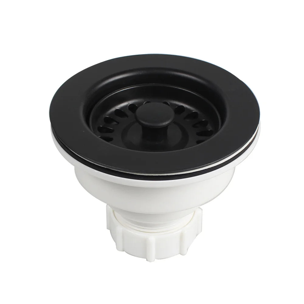 Talea Sink Waste Kit Bathroom Plug Trap Water Drain Filter Kitchen Sink Accessories deodorizing Kitchen Sink Basket Drain Set