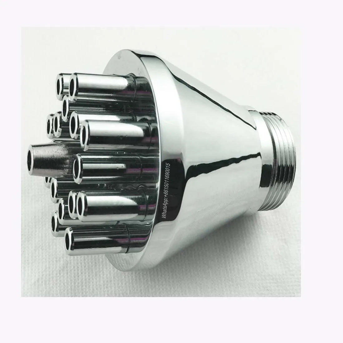 SPA spa impact cast waterfall duckbill impactor 304 stainless steel equipment swimming pool spa massage nozzle