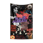 3x5 Ft Heavy Rock Band-B-Black Sabbaths Flag Polyester Digital Printing Banner for Bedroom Wall Art Out Door Tapestry