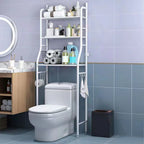 Bathroom Over Toilet Storage Shelf