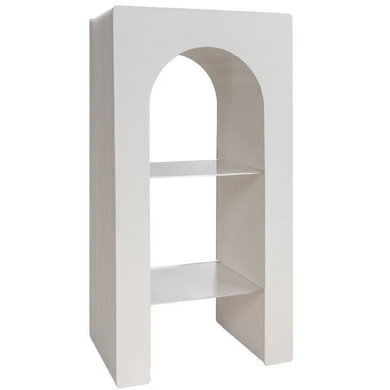 Side Table Side Cabinet Small Coffee Table Light Luxury Home Creative Mini Side Table Bedside Shelf Small Table Furniture Fold
