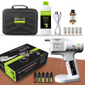 Smoke Gun Cocktail, Cocktail Smoker, Cocktail Smoker Kit, Herb Extract Essential Oil Smoker, Good For Smoked Food, Cocktails