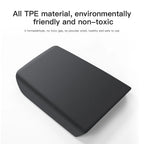 YZ Tesla Model 3 Y Highland Juniper Car Center Console Armrest Pad TPE Soft Case Lid Auto Central Armrest Box Cover Accessories