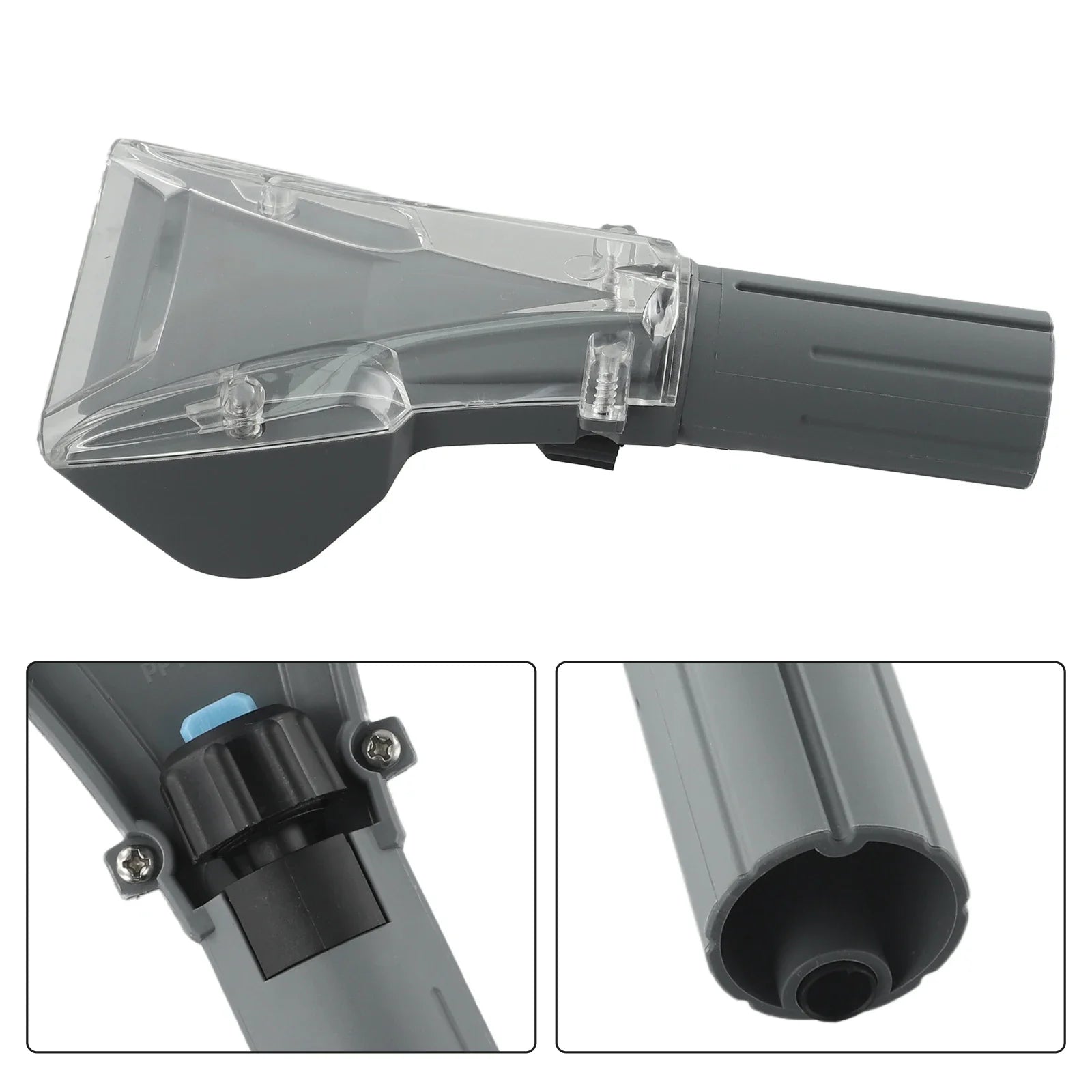 For Karcher Upholstery Nozzle Puzzi 8/1 C 10/1 10/2 Adv 30/4, 4.130-001 Sweeping Robot Vacuum Cleaner Accessories Spare Parts
