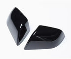 For Tesla Model 3 / Model Y Replace Car Accessories Rear View Mirrors Shell Cap Housing Wing Door Side Mirror Cover 1 Pair
