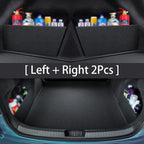 Car Accessories For Changan Deepal S07 S7 2023 2024 2025 Trunk Storage Partition Multifunction Storage Auto Interior Parts Tools
