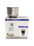 1-200g Food Automatic Weighing Racking Machine Granular and Powder Materials Packing Machine High-Quality Filling Machine
